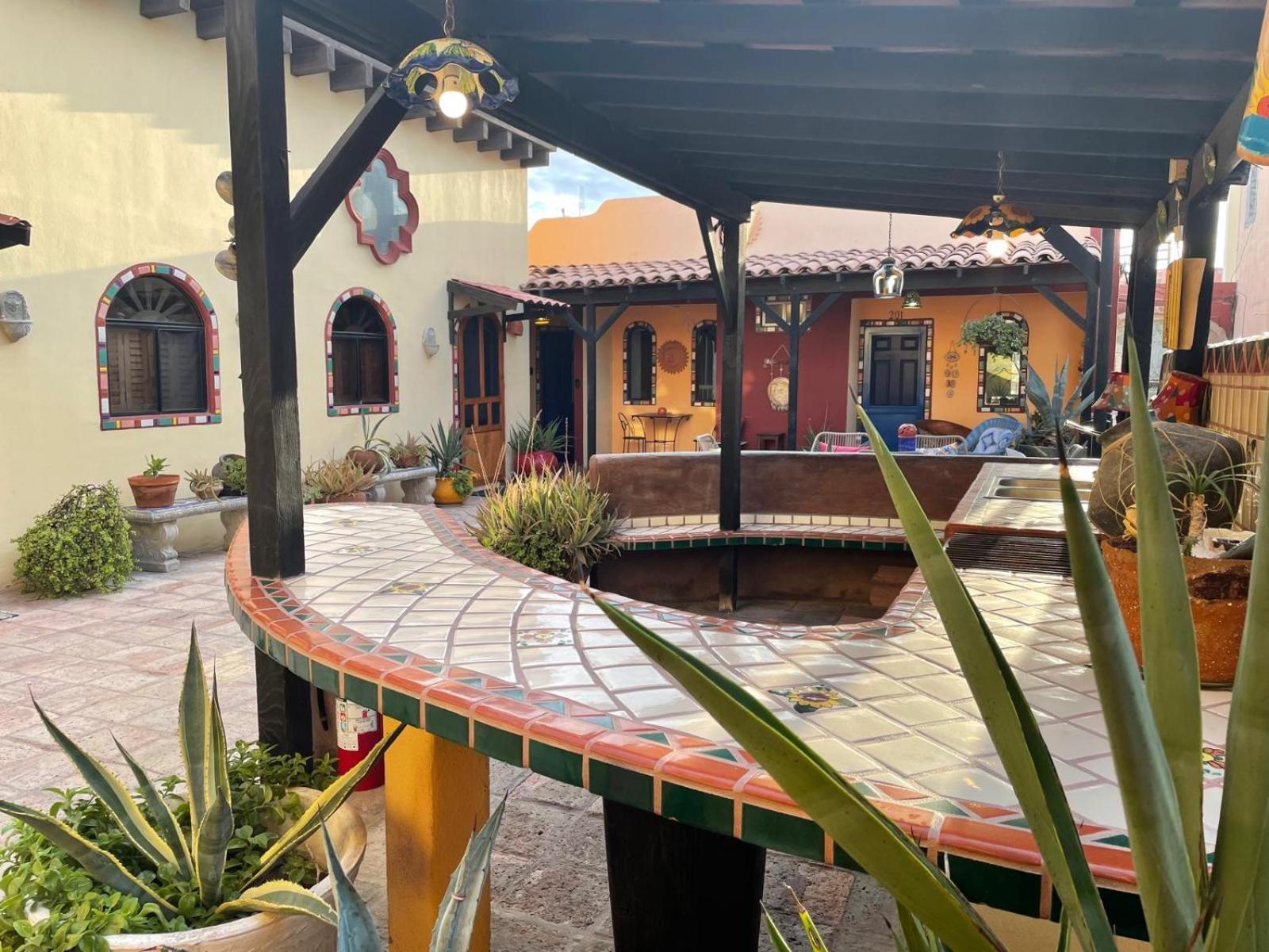 Aparthotel Casa Del Puerto By Rocky Host Puerto Peñasco Exterior foto